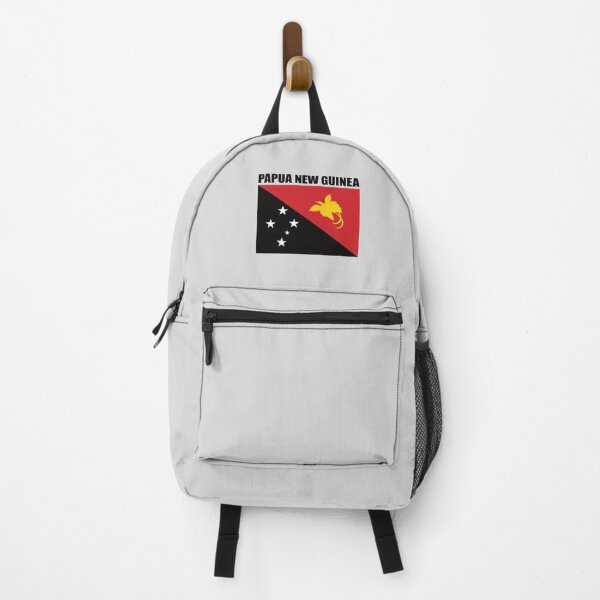 Item preview, Papua New Guinea Flag designed and sold by PNG-pikinini.