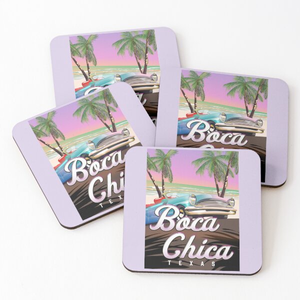 Item preview, Boca Chica Texas  designed and sold by LuciDigitalShop.