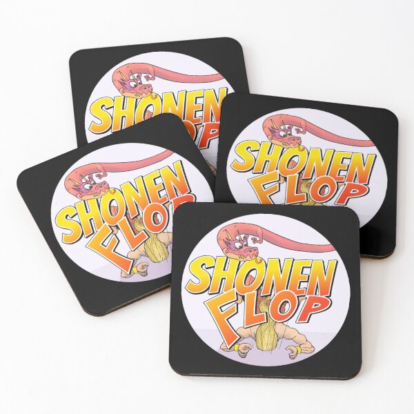Item preview, Shonen Flop Logo Shirt designed and sold by bandleft0843.