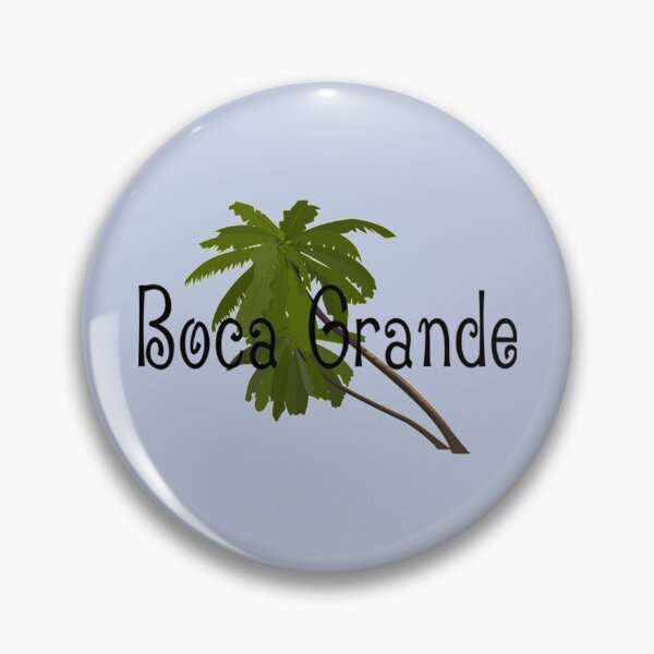 Item preview, Boca Grande Florida  designed and sold by LuciDigitalShop.
