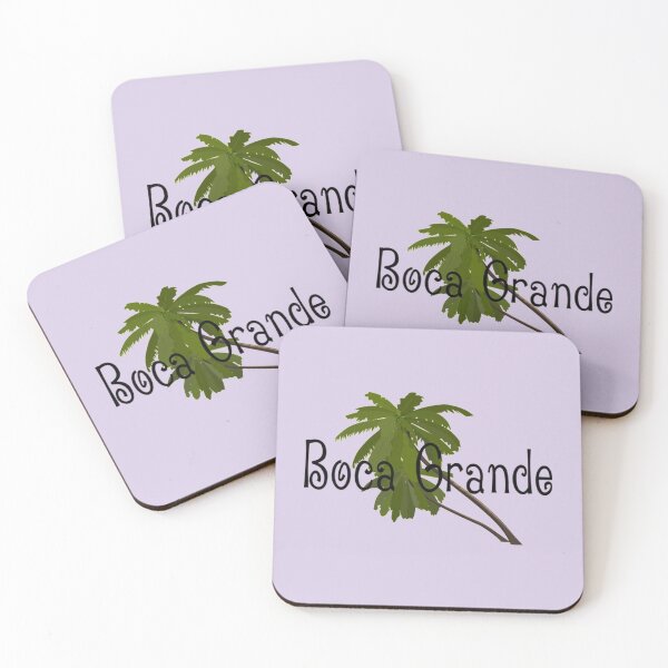 Item preview, Boca Grande Florida  designed and sold by LuciDigitalShop.