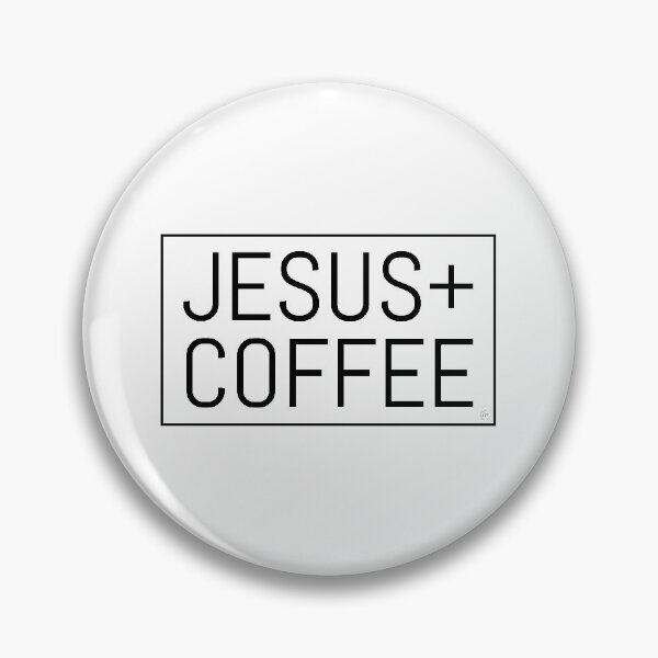Artikelvorschau, Option Jesus und Kaffeelandschaft entworfen und verkauft von BeckahG4.