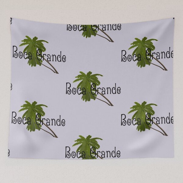 Item preview, Boca Grande Florida  designed and sold by LuciDigitalShop.