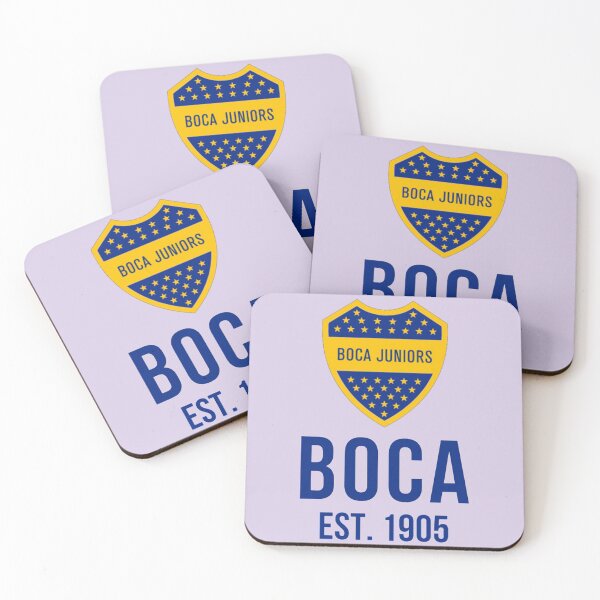 Item preview, Boca Juniors Blue  designed and sold by LuciDigitalShop.