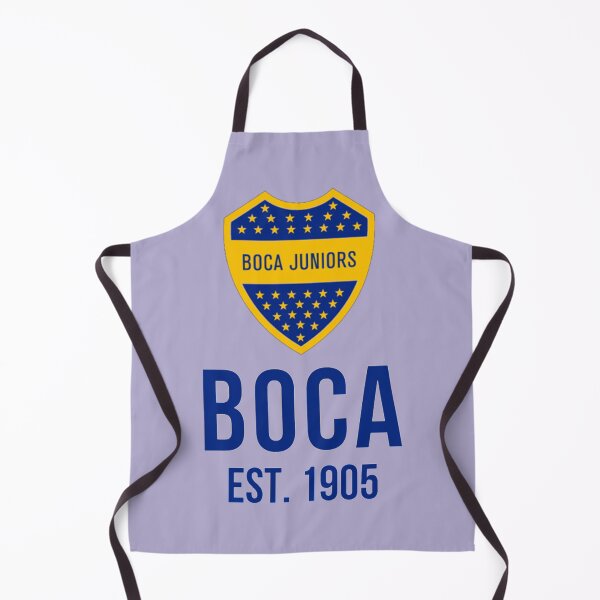 Item preview, Boca Juniors Blue  designed and sold by LuciDigitalShop.