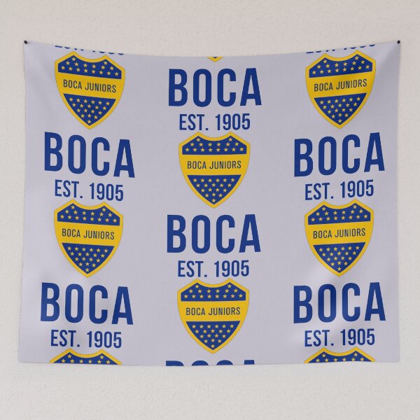 Item preview, Boca Juniors Blue  designed and sold by LuciDigitalShop.