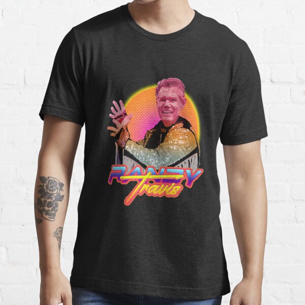 randy travis t shirts