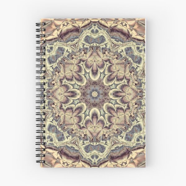 Item preview, Symmetric fractal mandala seven designed and sold by Jorge Seoane.