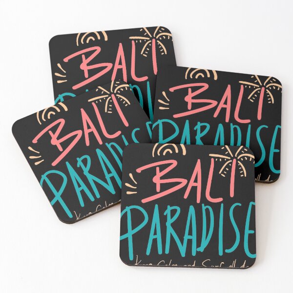 Item preview, bali paradise keep calm designed and sold by johndesignwaves.