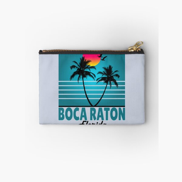 Item preview, Boca Raton Florida designed and sold by LuciDigitalShop.