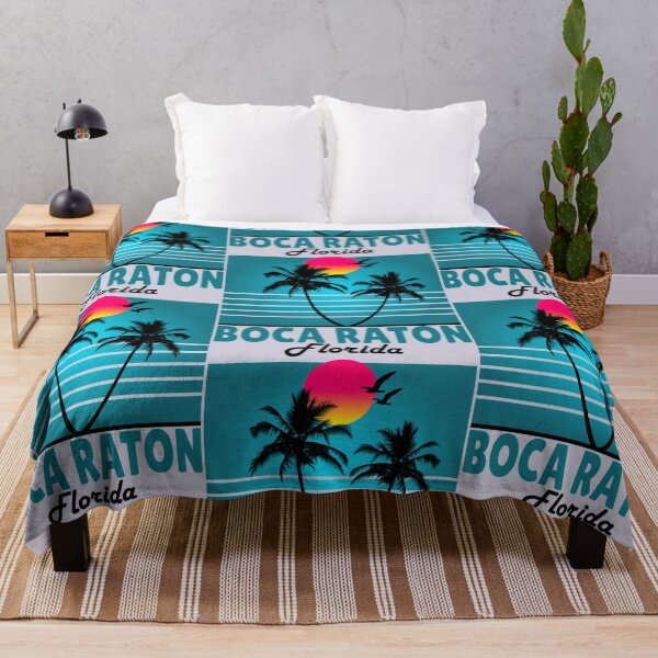 Item preview, Boca Raton Florida designed and sold by LuciDigitalShop.