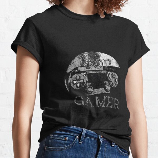 Item preview, TOP GAMER designed and sold by VANIADIAL.