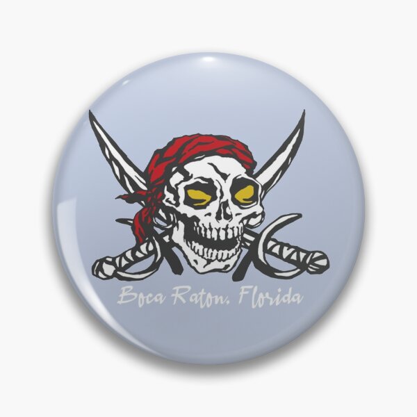 Item preview, Boca Raton Florida designed and sold by LuciDigitalShop.