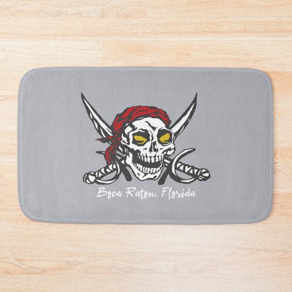 Item preview, Boca Raton Florida designed and sold by LuciDigitalShop.