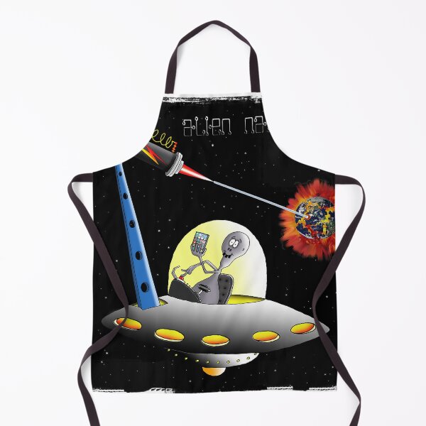 Item preview, Alien narcissist designed and sold by FrankSpear.