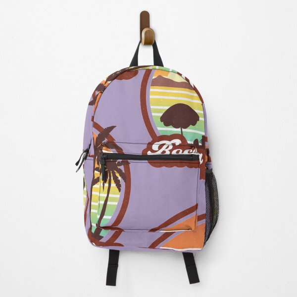 Item preview, Boca Raton Florida Retro designed and sold by LuciDigitalShop.