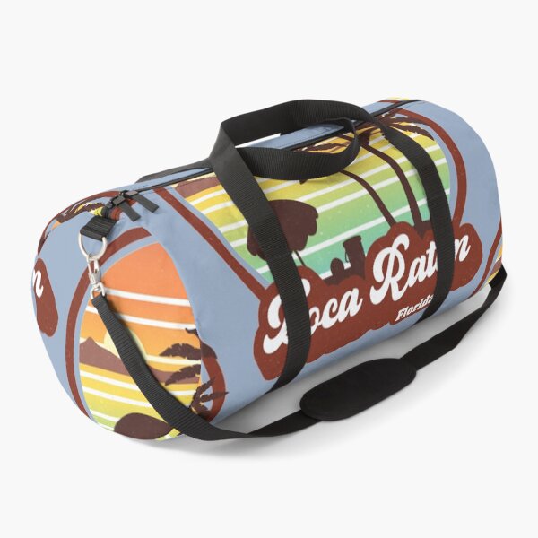 Item preview, Boca Raton Florida Retro designed and sold by LuciDigitalShop.