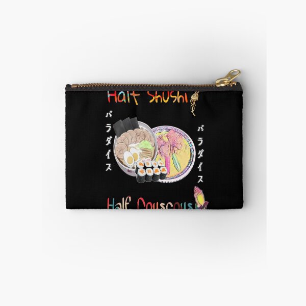 Item preview, Half suchi half couscous funny t shirts  designed and sold by Shirt-u.