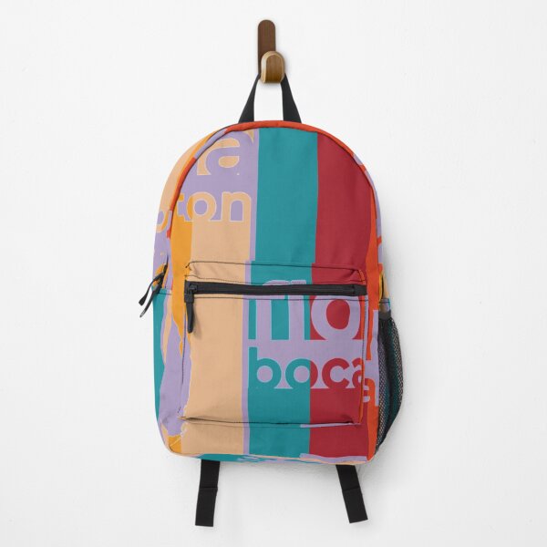 Item preview, Boca Raton Florida Retro designed and sold by LuciDigitalShop.