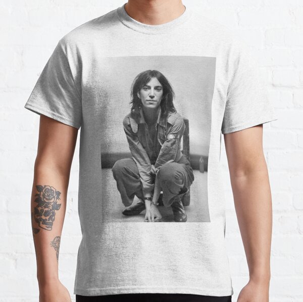 patti smith t shirt uk