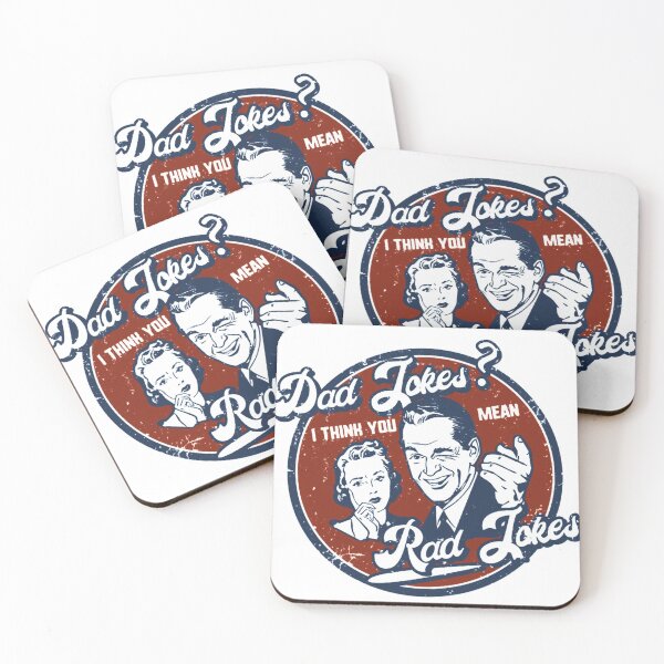 Item preview, Dad Jokes - You Mean Rad Jokes Shirt designed and sold by bandleft0843.