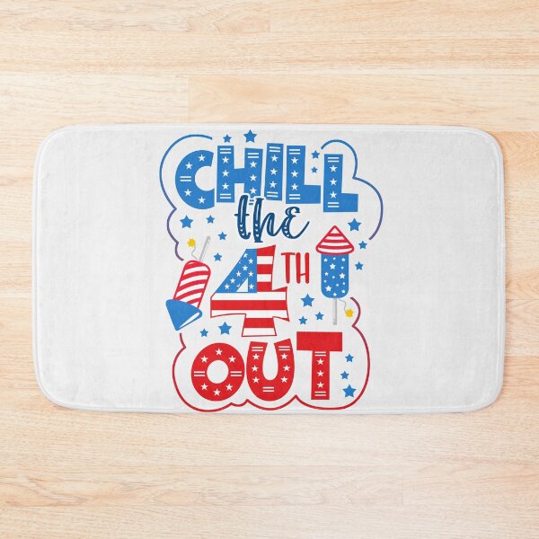 Item preview, Chill the 4th out designed and sold by WaveOcean123.