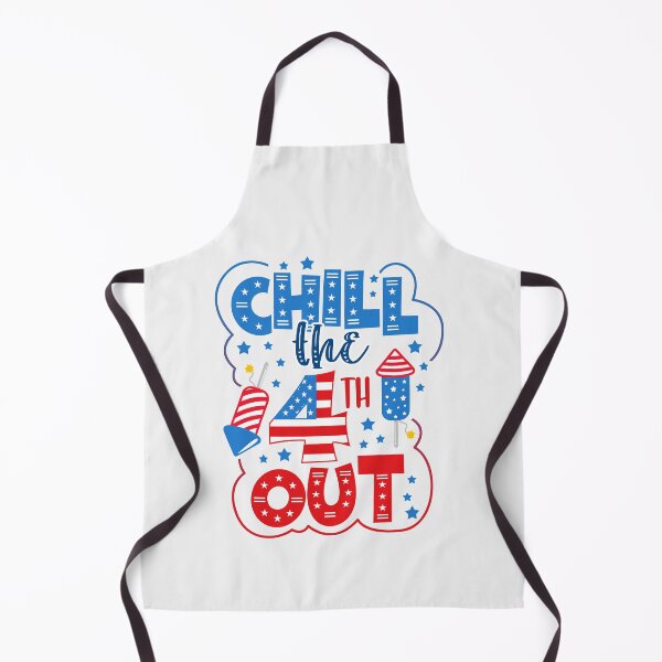 Item preview, Chill the 4th out designed and sold by WaveOcean123.