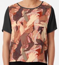 Unity Chiffon Top