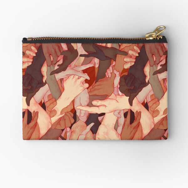 Unity Zipper Pouch
