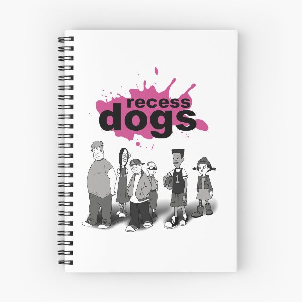 Item preview, Recess Dogs designed and sold by TheRecessFilm.