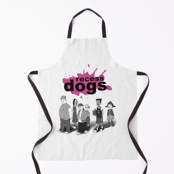 Item preview, Recess Dogs designed and sold by TheRecessFilm.