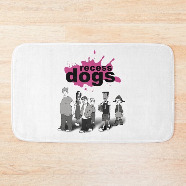 Item preview, Recess Dogs designed and sold by TheRecessFilm.