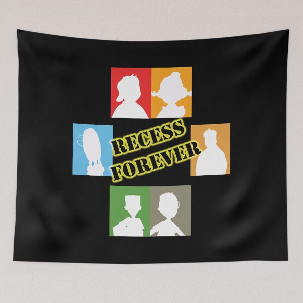Item preview, Recess Forever designed and sold by TheRecessFilm.