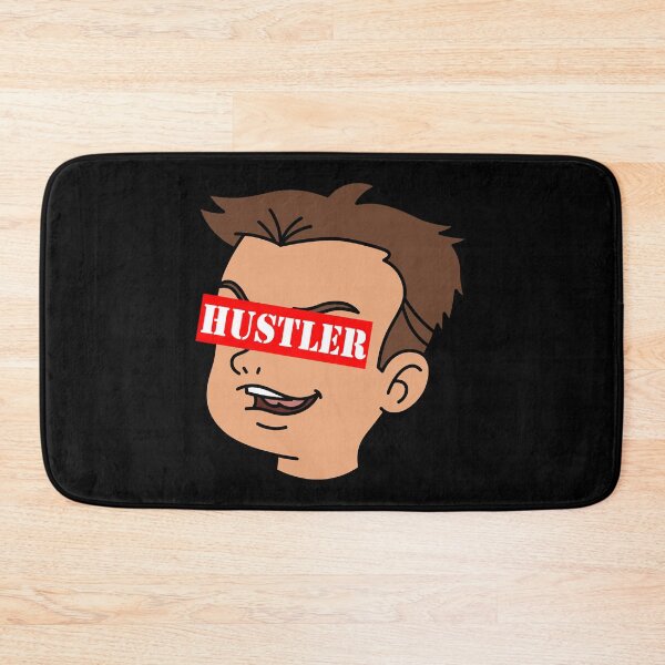 Item preview, Recess Francis The Hustler KId designed and sold by TheRecessFilm.