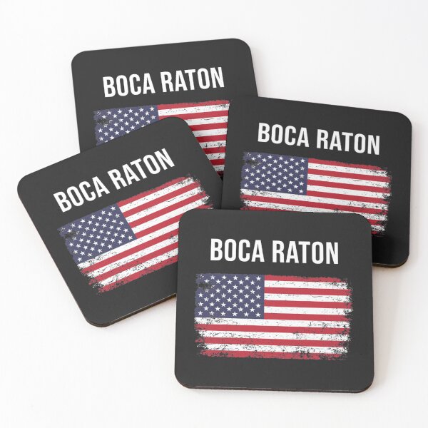 Item preview, America Flag Boca Raton  designed and sold by LuciDigitalShop.