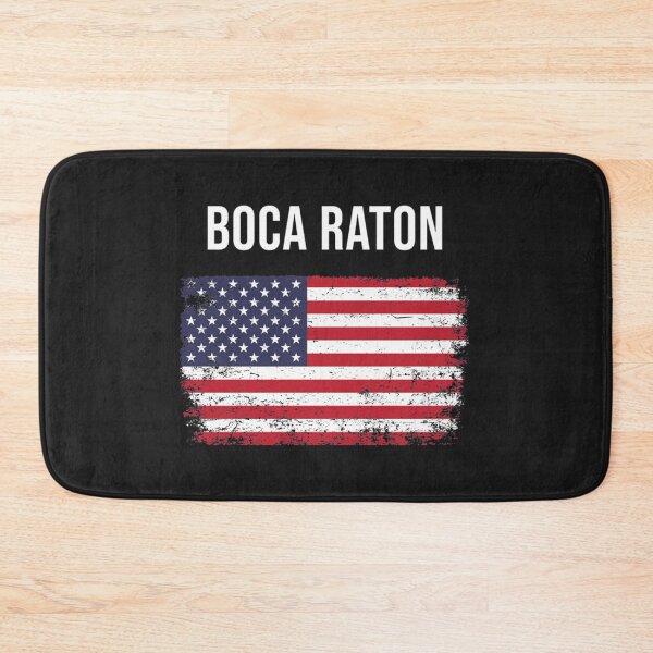 Item preview, America Flag Boca Raton  designed and sold by LuciDigitalShop.