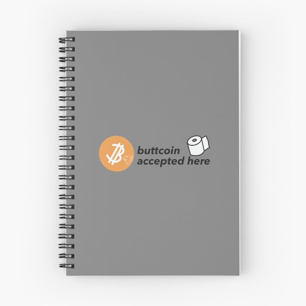 Item preview, Buttcoin. A new lockdown currency.  designed and sold by godelicious.