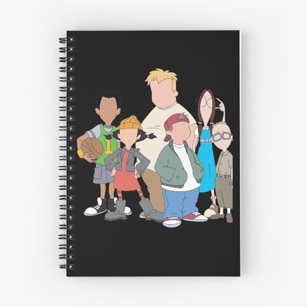 Item preview, Recess G@NG designed and sold by TheRecessFilm.