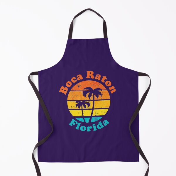 Item preview, Boca Raton Florida designed and sold by LuciDigitalShop.