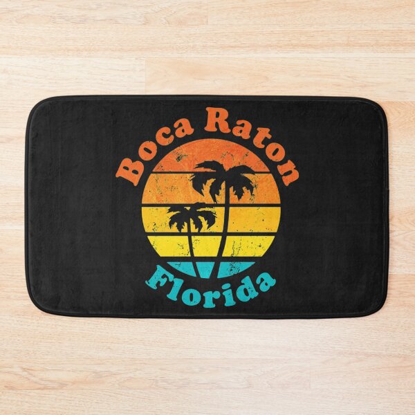 Item preview, Boca Raton Florida designed and sold by LuciDigitalShop.