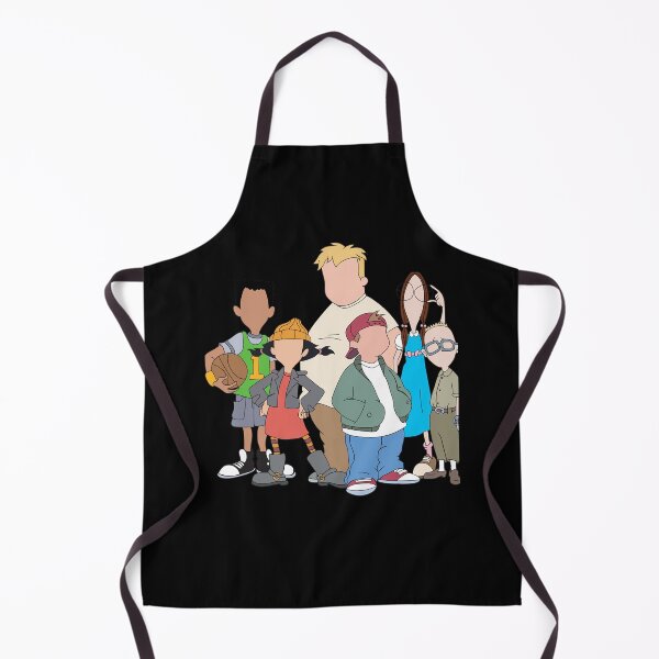 Item preview, Recess G@NG designed and sold by TheRecessFilm.