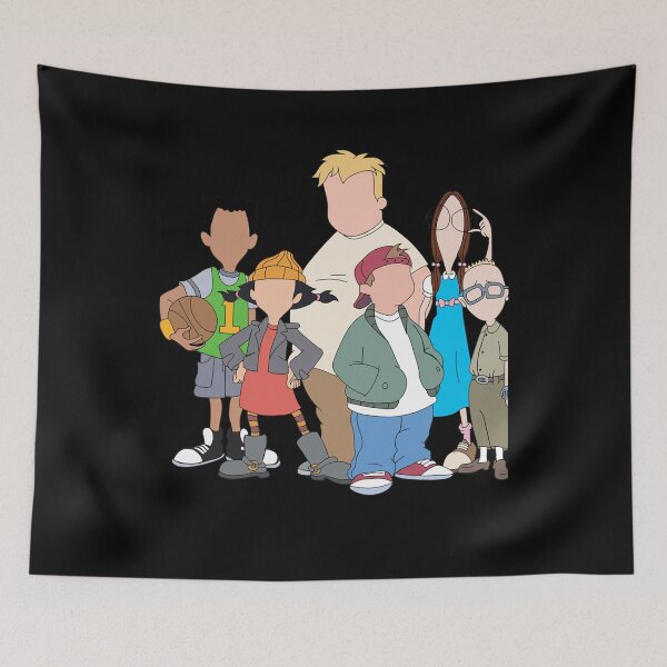 Item preview, Recess G@NG designed and sold by TheRecessFilm.