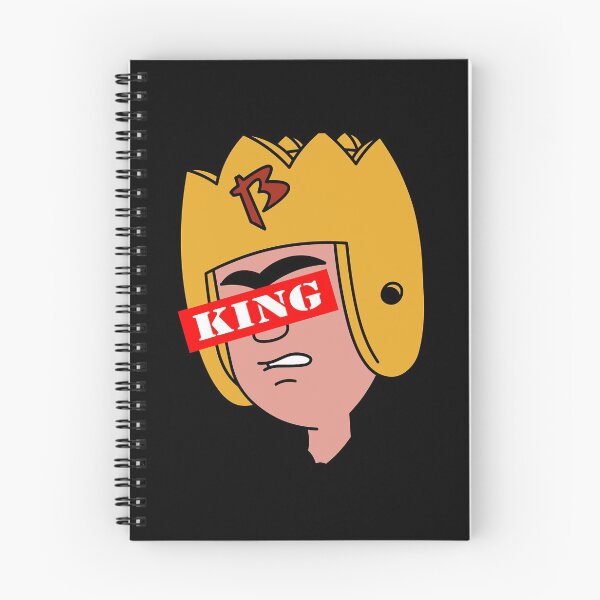 Item preview, Recess King Bob designed and sold by TheRecessFilm.