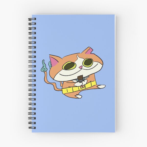 Item preview, Jibanyan Sittin designed and sold by Smartyarg.