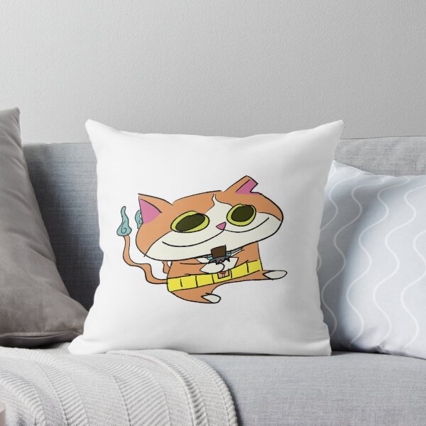 Item preview, Jibanyan Sittin designed and sold by Smartyarg.