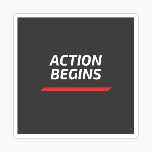 Artikel-Vorschau von AKTION BEGINNT, designt und verkauft von sayarikc.
