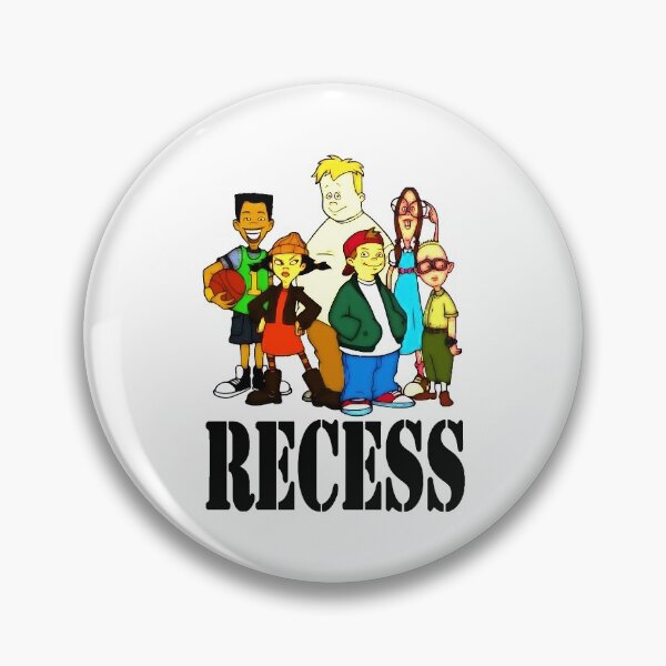 Item preview, Recess Toon designed and sold by TheRecessFilm.
