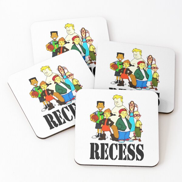 Item preview, Recess Toon designed and sold by TheRecessFilm.