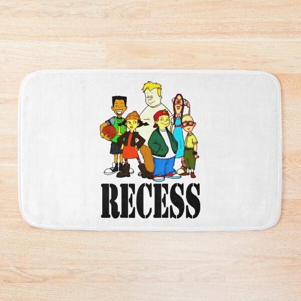 Item preview, Recess Toon designed and sold by TheRecessFilm.