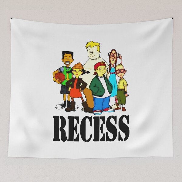 Item preview, Recess Toon designed and sold by TheRecessFilm.